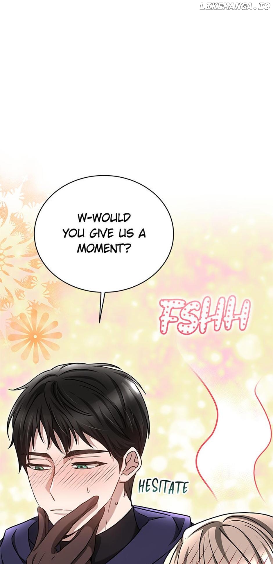 Life as the Maid of the Prisoner Prince Chapter 45 - page 17