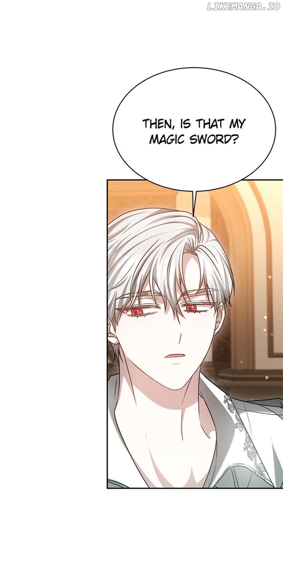 Life as the Maid of the Prisoner Prince Chapter 45 - page 21