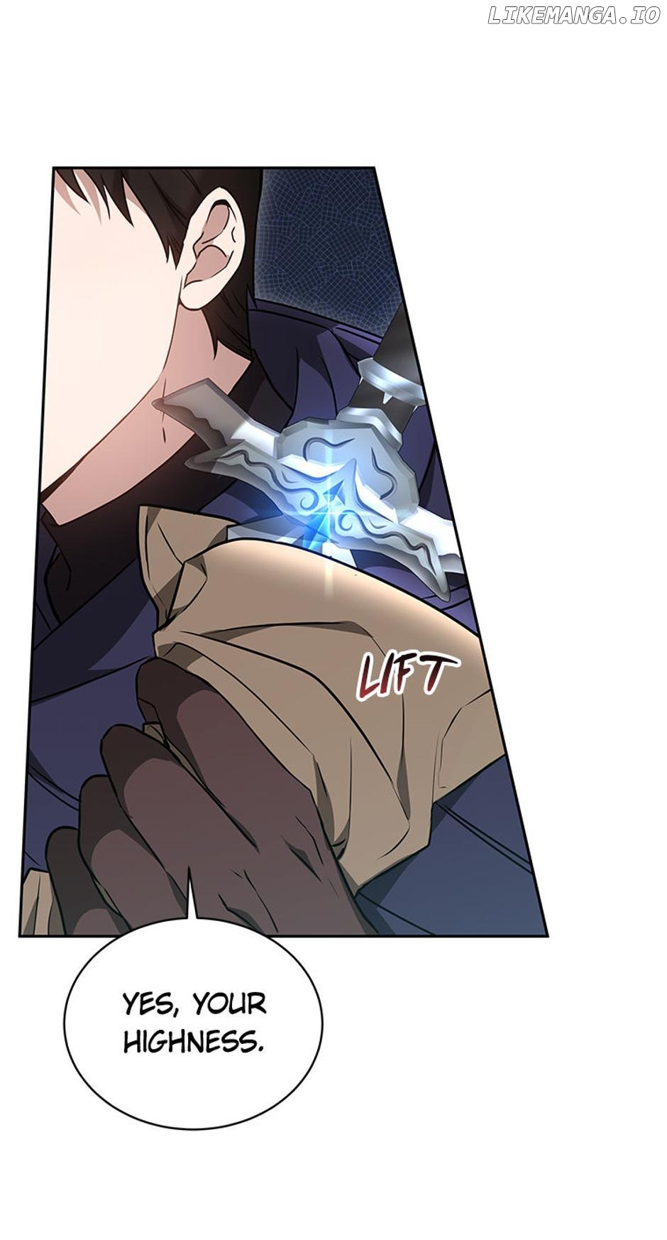 Life as the Maid of the Prisoner Prince Chapter 45 - page 22