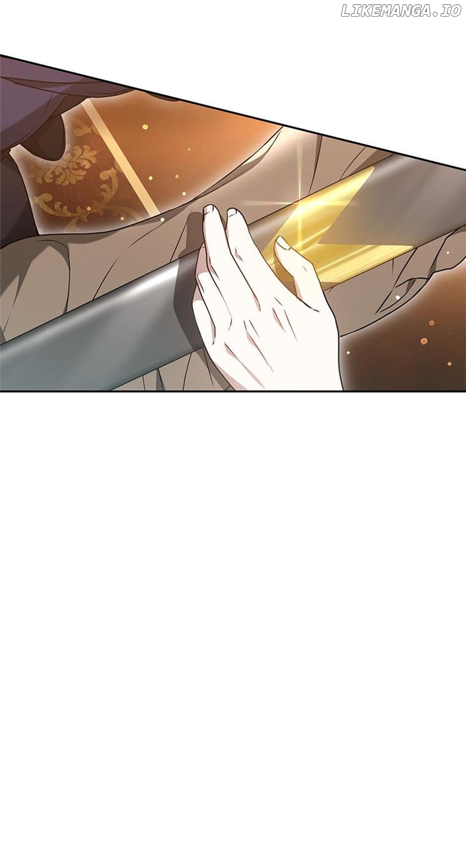 Life as the Maid of the Prisoner Prince Chapter 45 - page 23