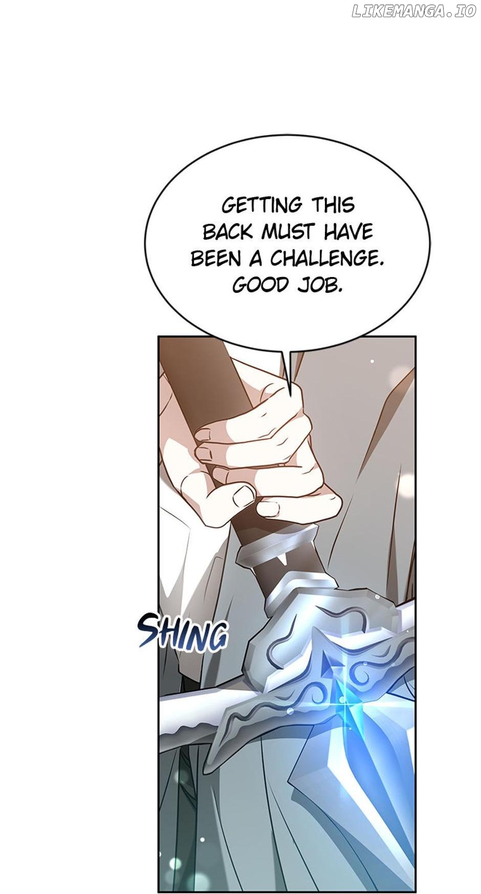 Life as the Maid of the Prisoner Prince Chapter 45 - page 25