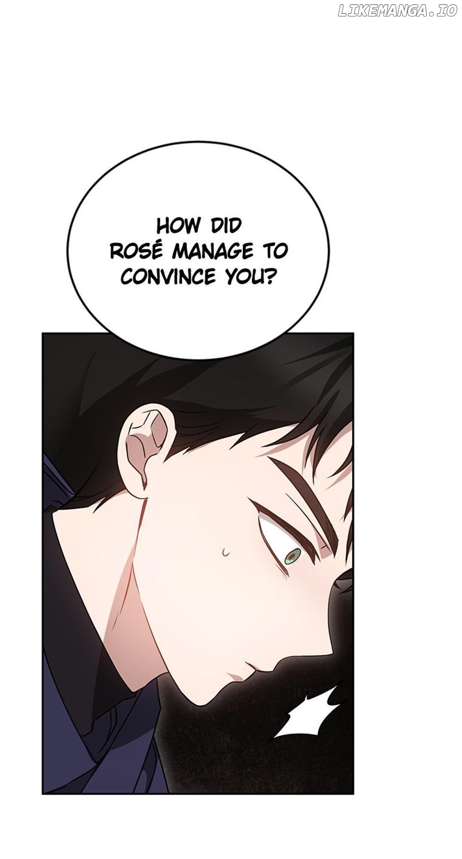 Life as the Maid of the Prisoner Prince Chapter 45 - page 29