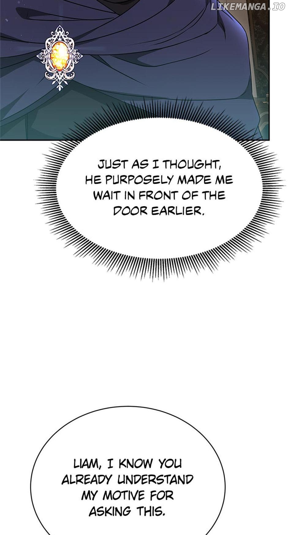 Life as the Maid of the Prisoner Prince Chapter 45 - page 31