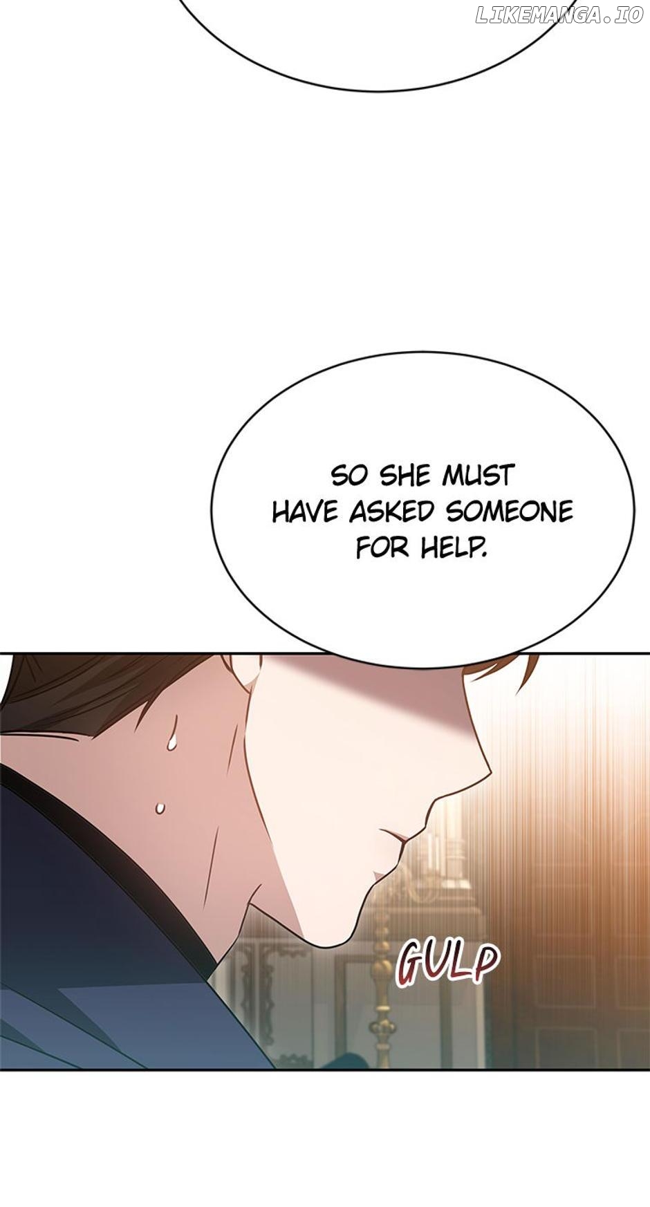 Life as the Maid of the Prisoner Prince Chapter 45 - page 33