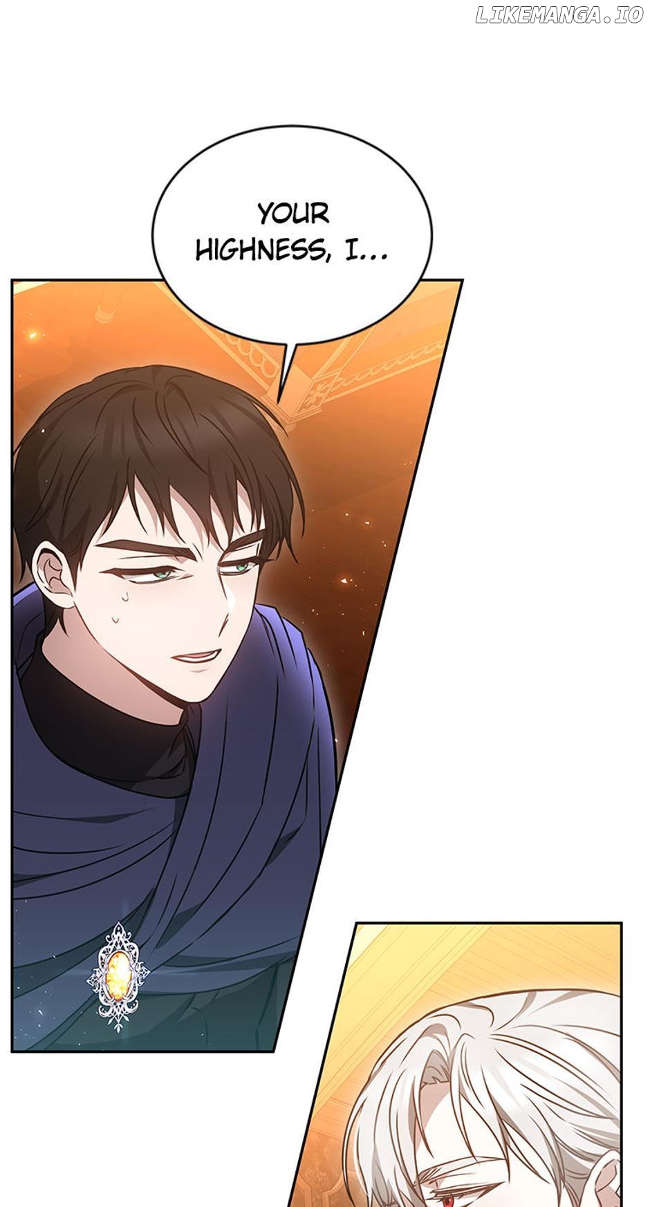 Life as the Maid of the Prisoner Prince Chapter 45 - page 36