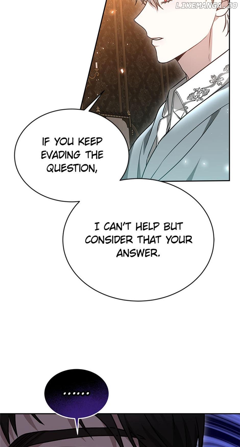 Life as the Maid of the Prisoner Prince Chapter 45 - page 37