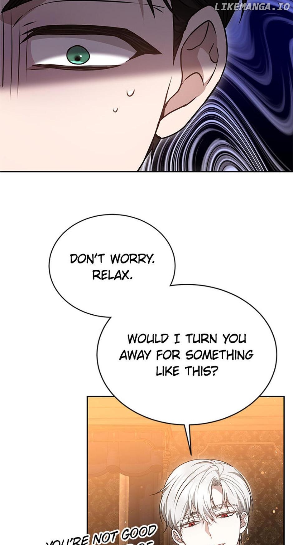 Life as the Maid of the Prisoner Prince Chapter 45 - page 38