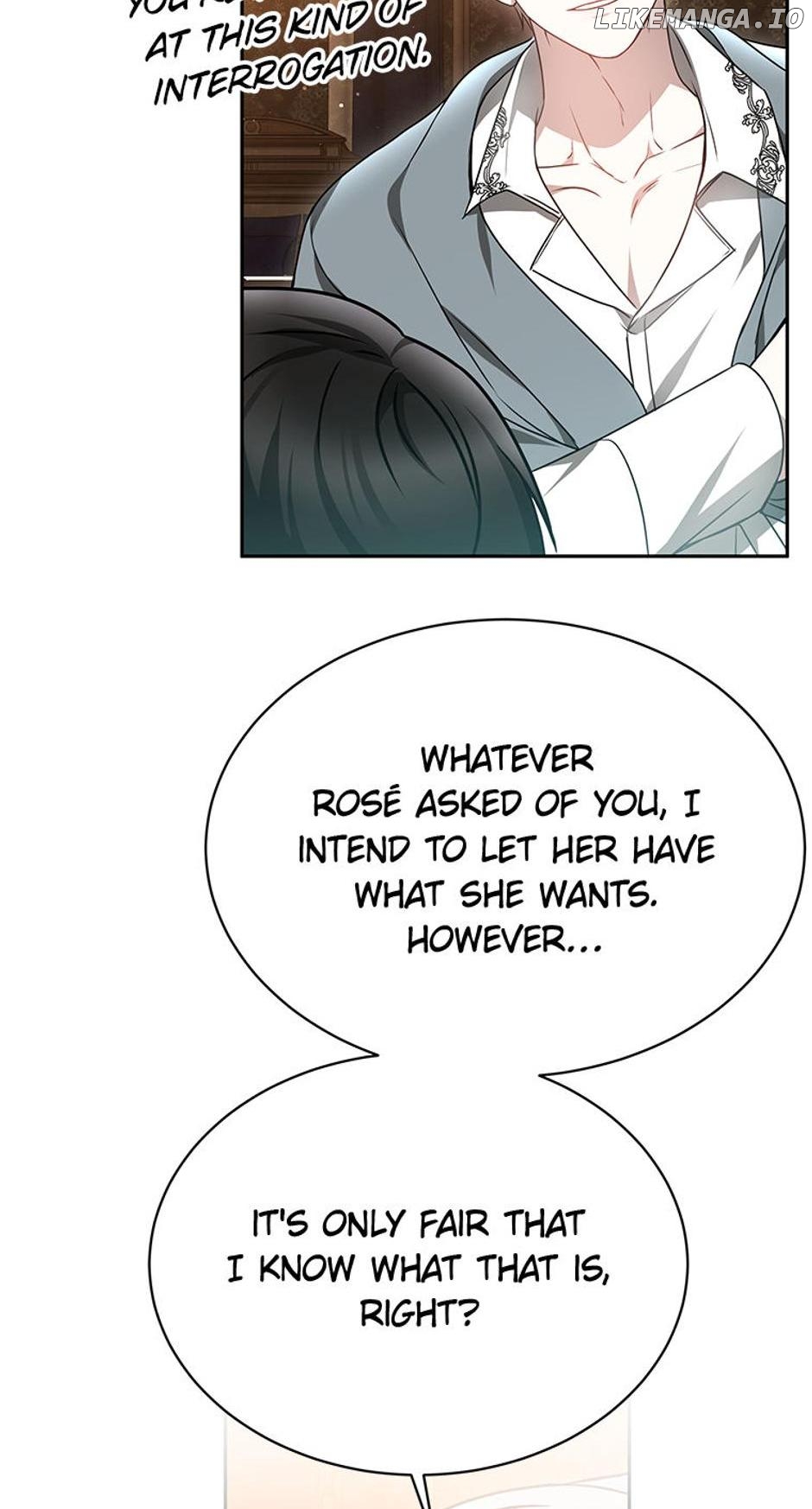 Life as the Maid of the Prisoner Prince Chapter 45 - page 39