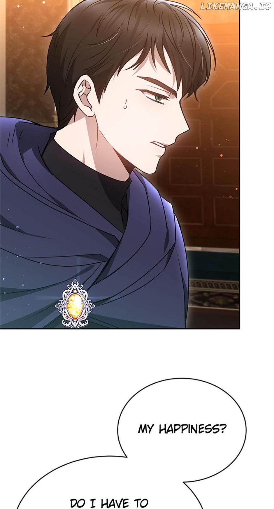 Life as the Maid of the Prisoner Prince Chapter 45 - page 41
