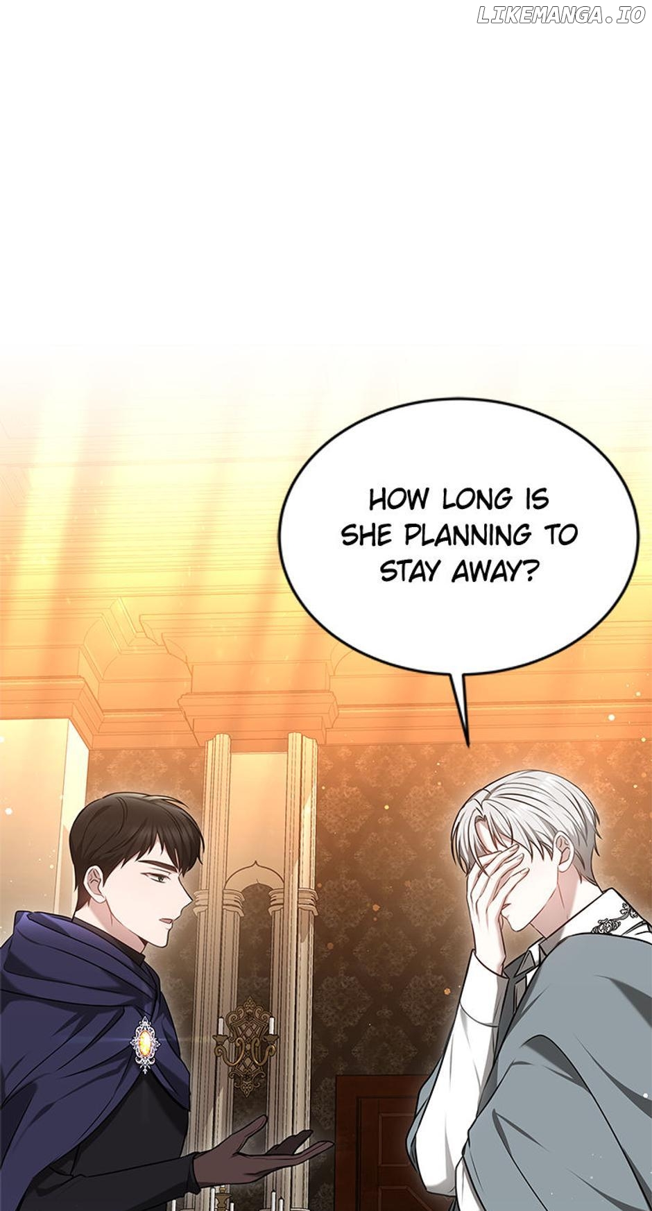 Life as the Maid of the Prisoner Prince Chapter 45 - page 43