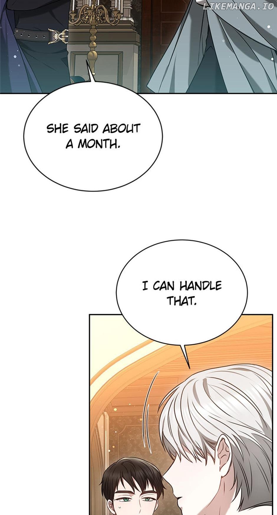 Life as the Maid of the Prisoner Prince Chapter 45 - page 44