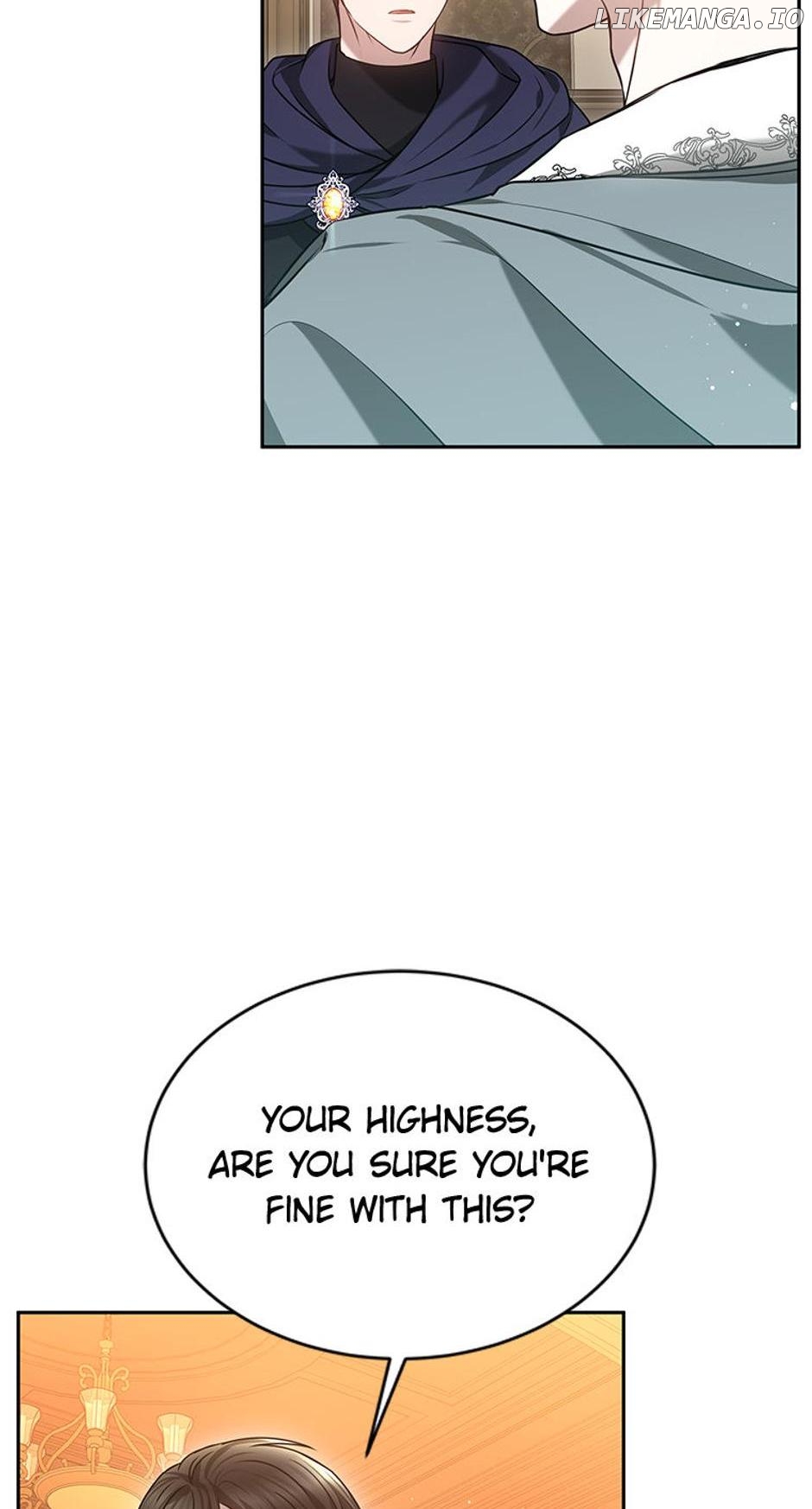 Life as the Maid of the Prisoner Prince Chapter 45 - page 45