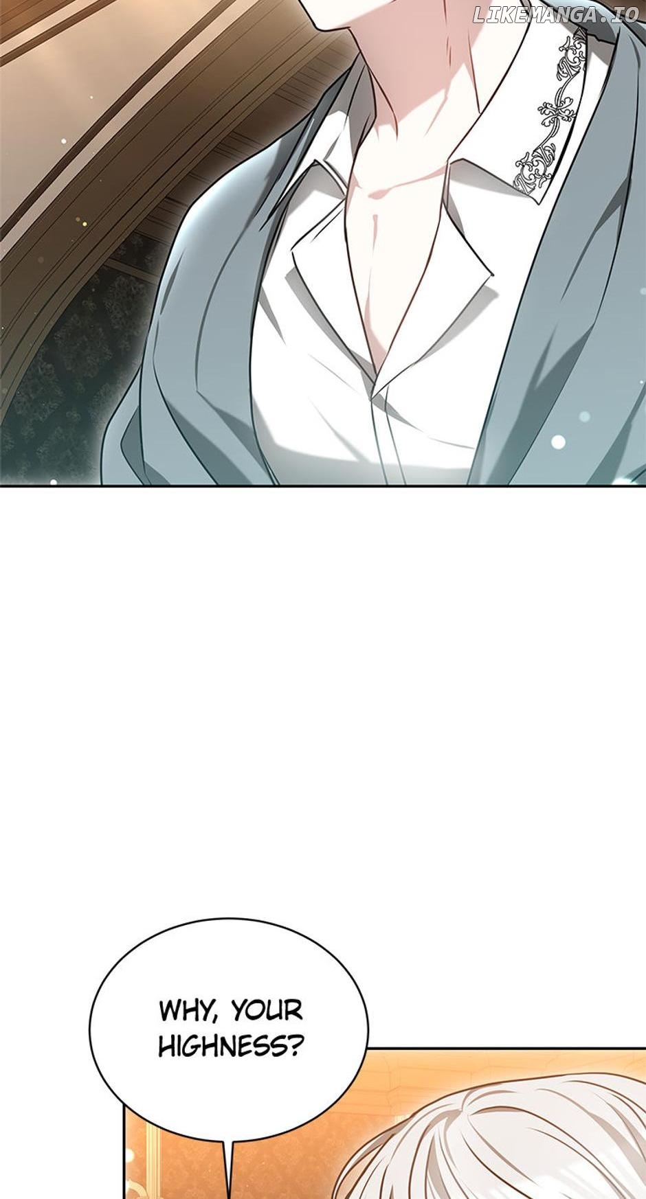 Life as the Maid of the Prisoner Prince Chapter 45 - page 48