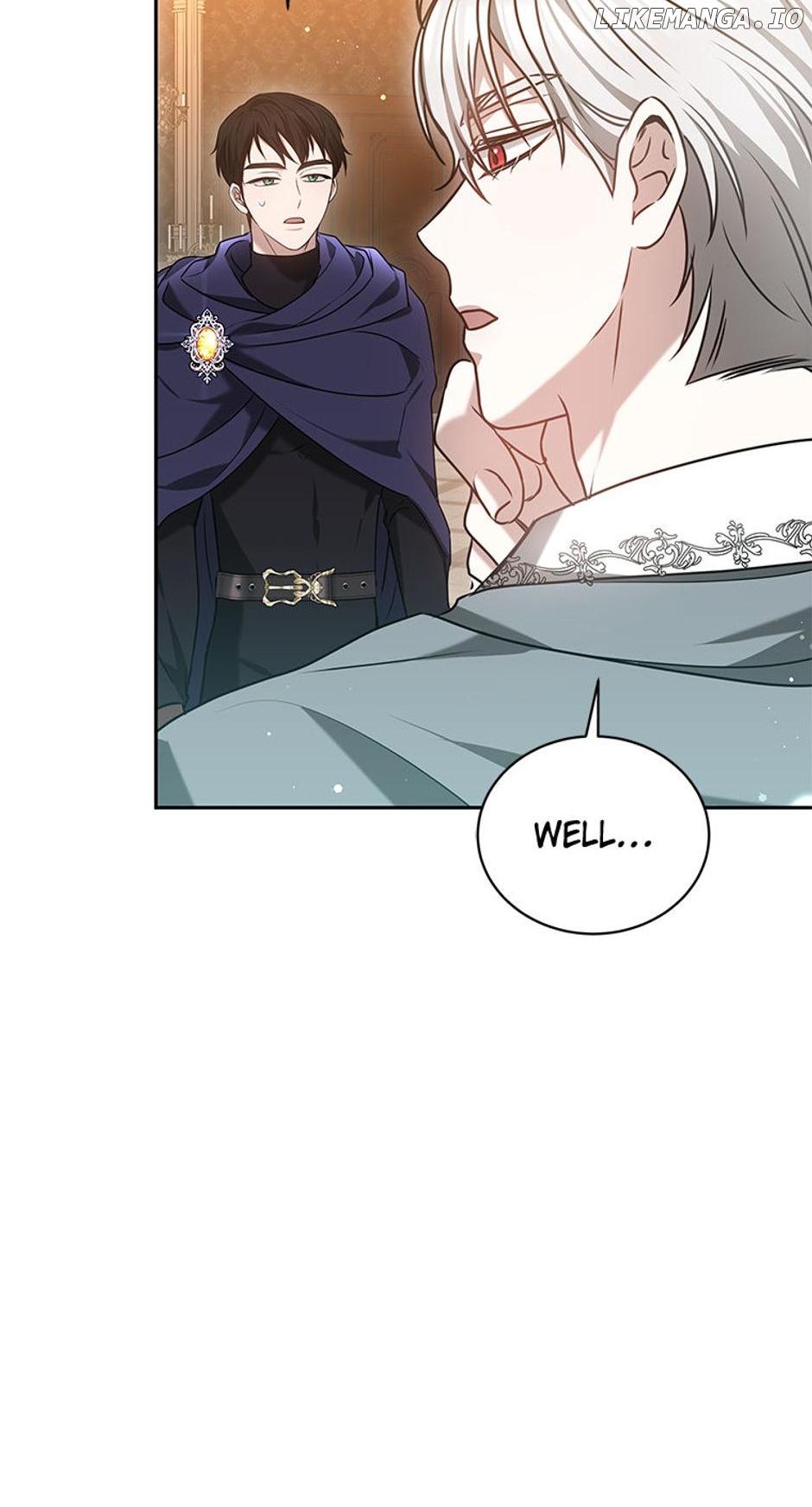 Life as the Maid of the Prisoner Prince Chapter 45 - page 49