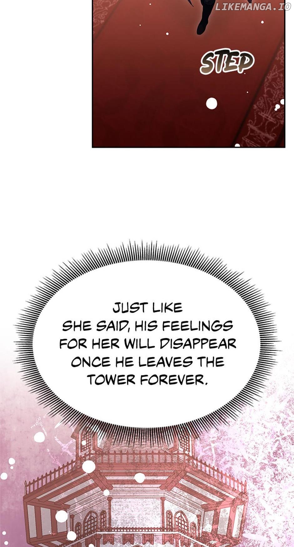 Life as the Maid of the Prisoner Prince Chapter 45 - page 53