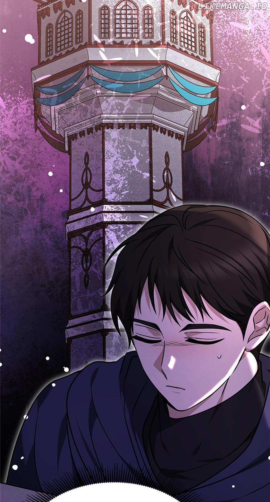 Life as the Maid of the Prisoner Prince Chapter 45 - page 54