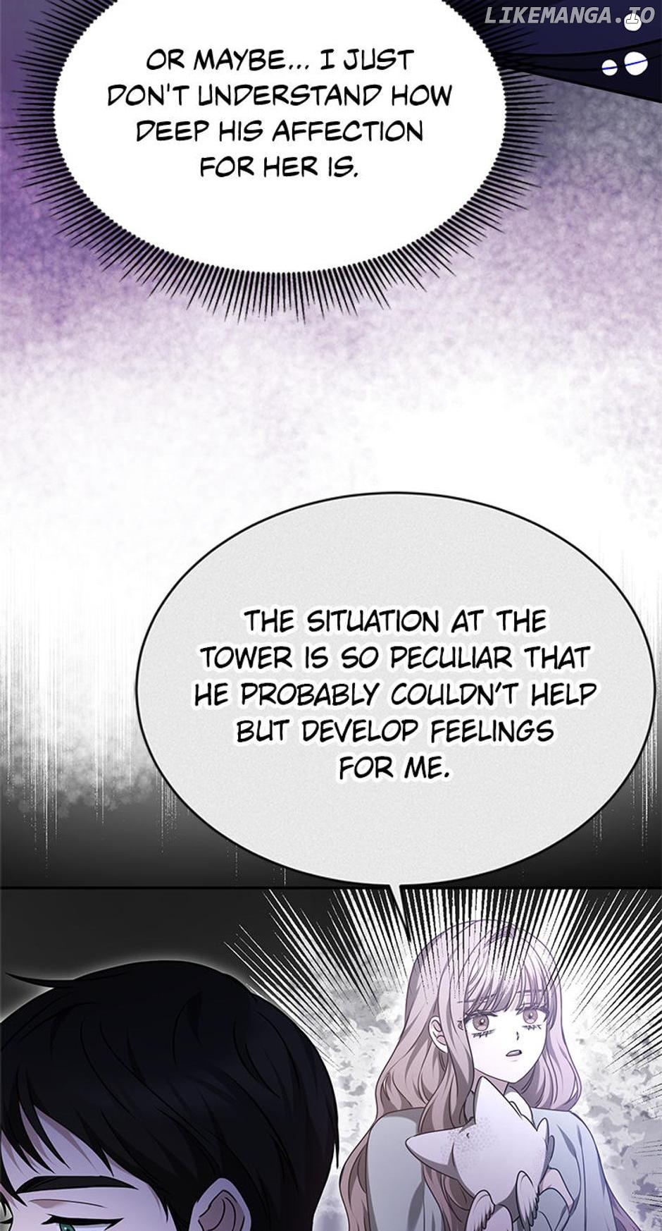 Life as the Maid of the Prisoner Prince Chapter 45 - page 55