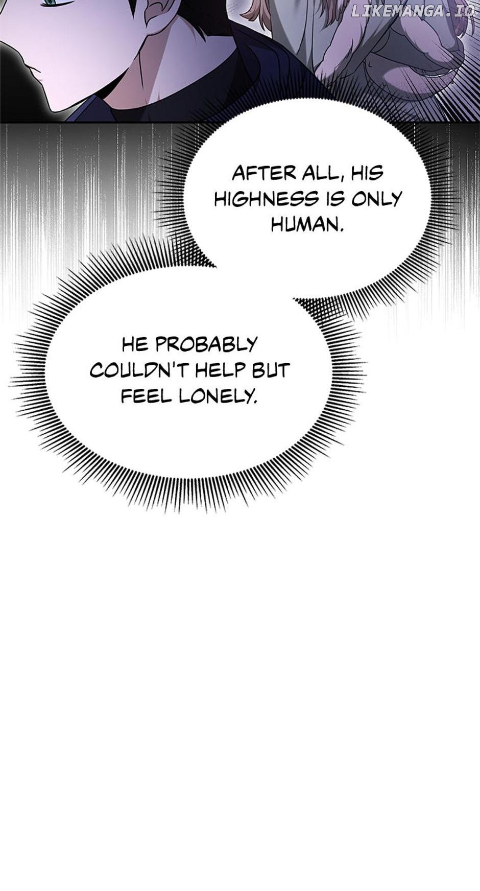 Life as the Maid of the Prisoner Prince Chapter 45 - page 56