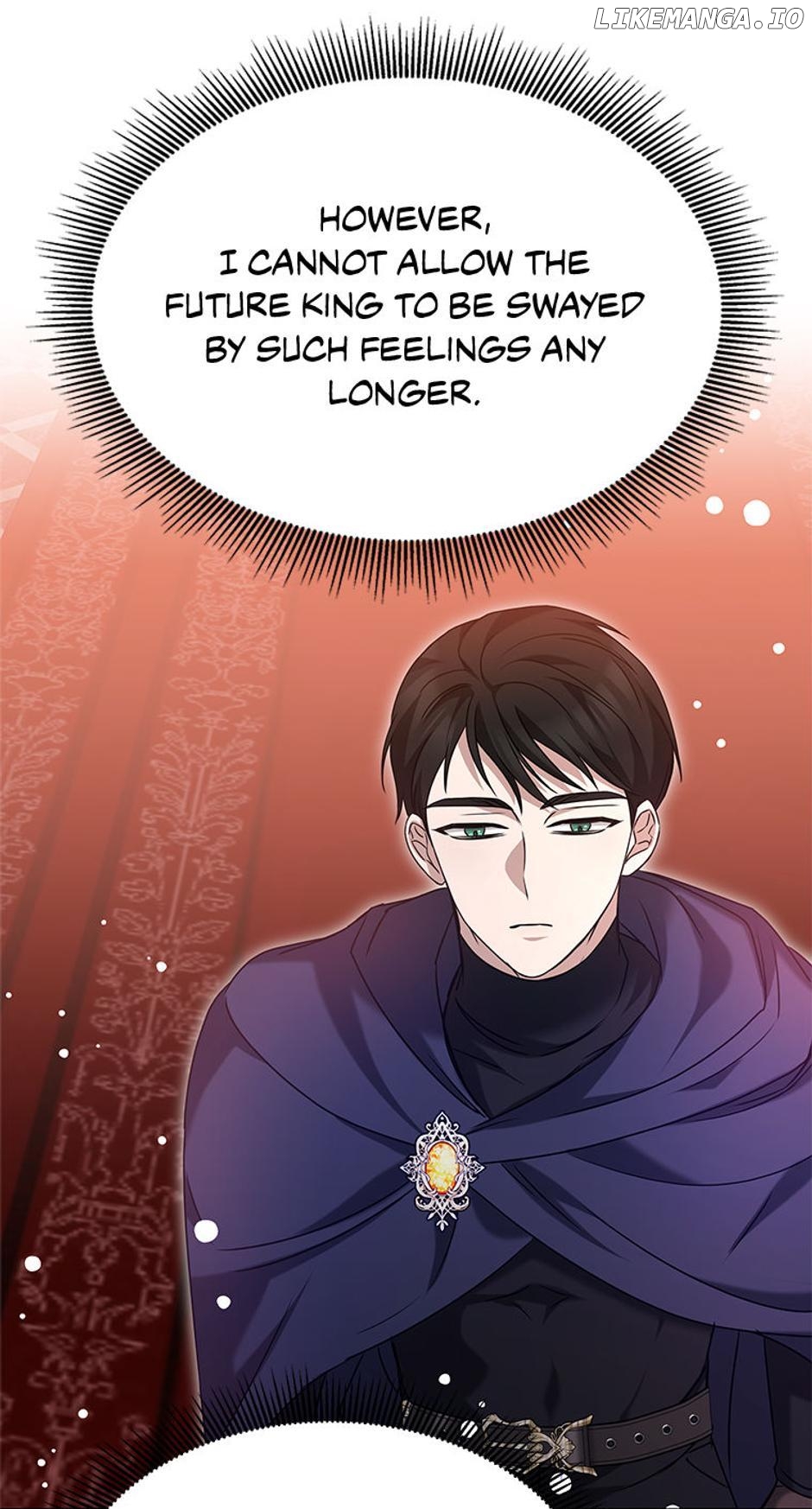 Life as the Maid of the Prisoner Prince Chapter 45 - page 57