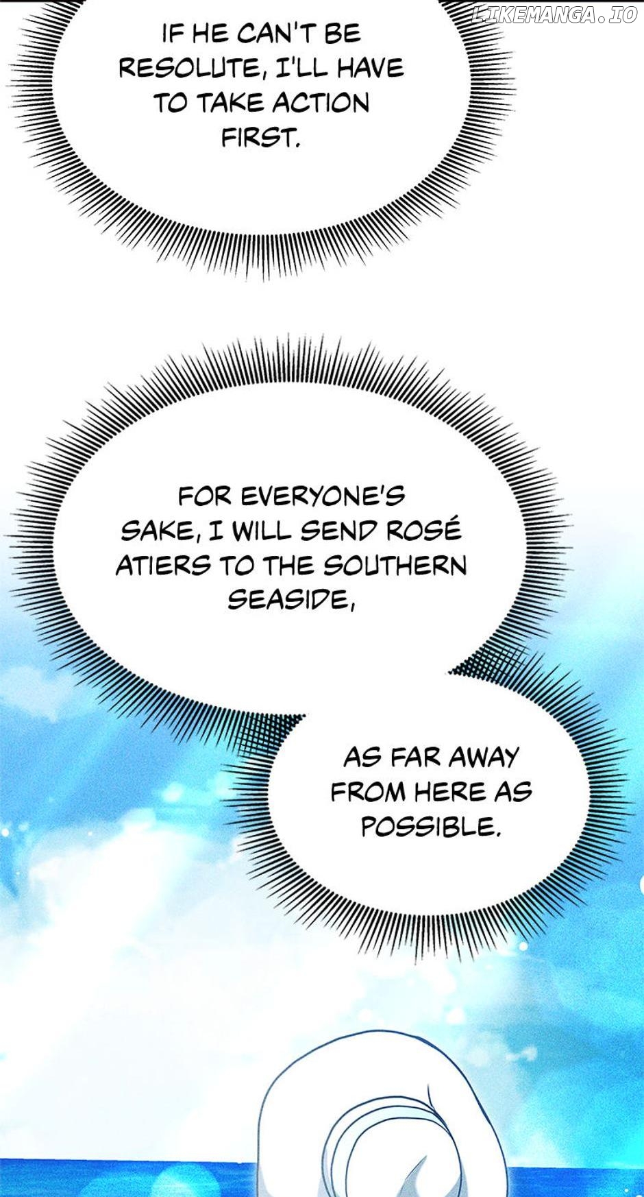 Life as the Maid of the Prisoner Prince Chapter 45 - page 58