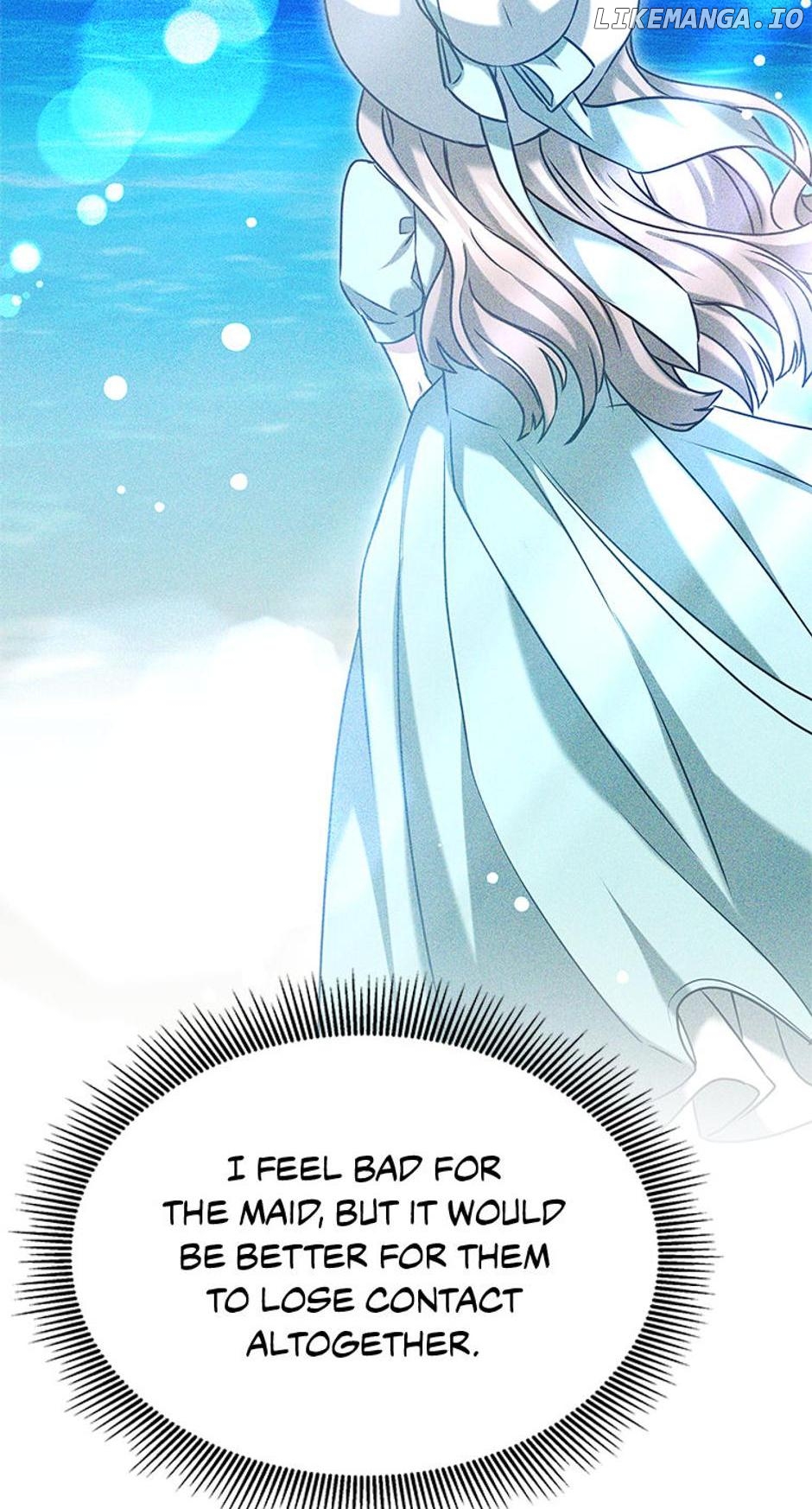 Life as the Maid of the Prisoner Prince Chapter 45 - page 59