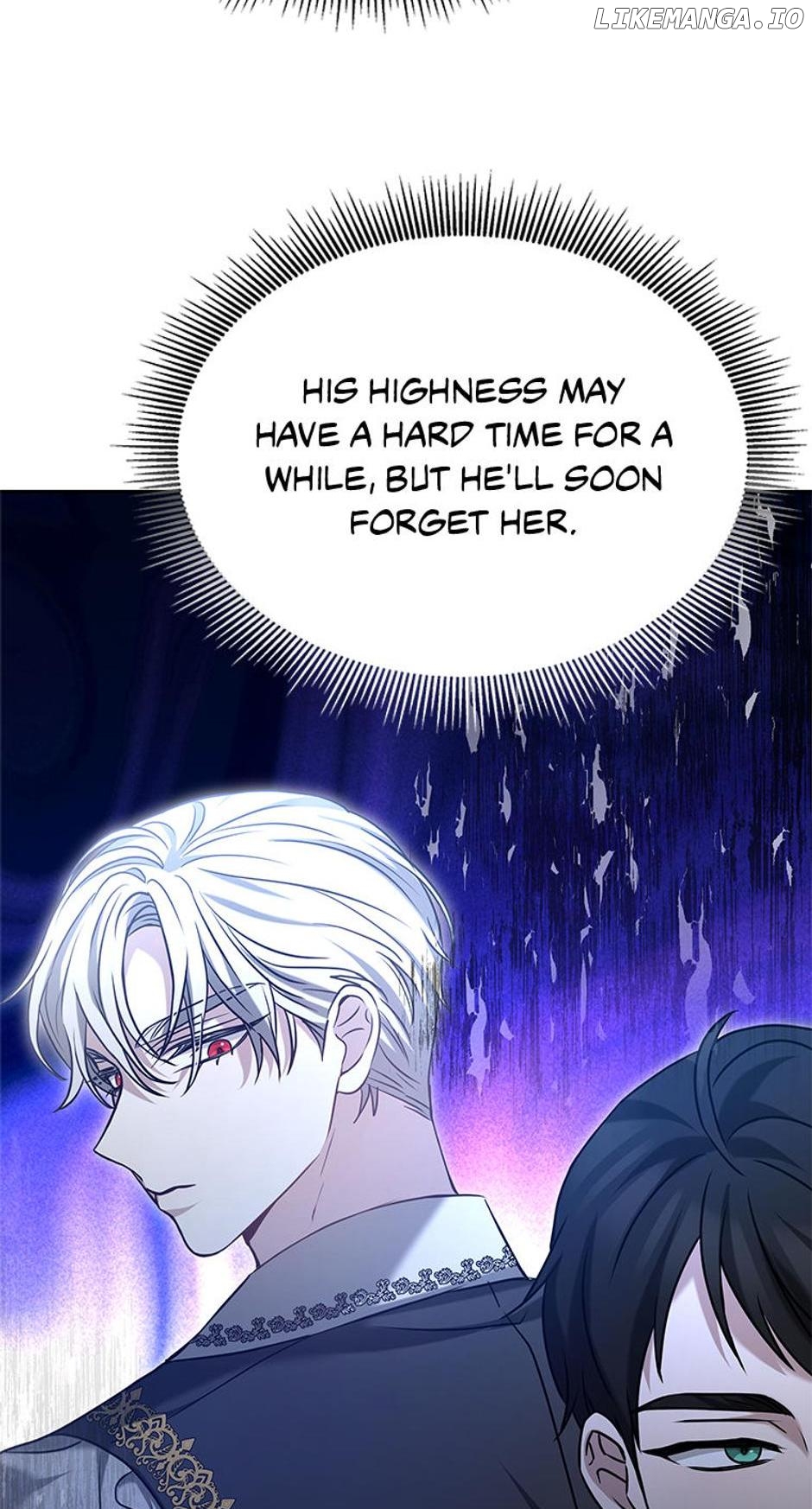 Life as the Maid of the Prisoner Prince Chapter 45 - page 60