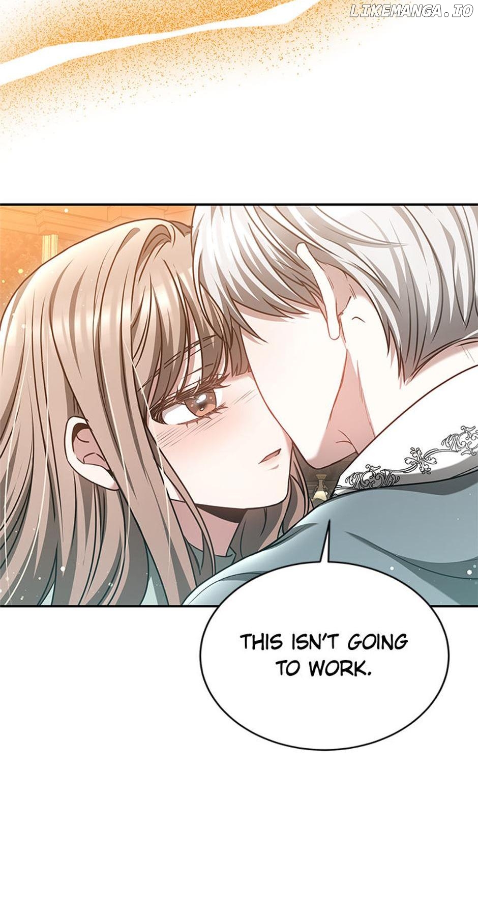 Life as the Maid of the Prisoner Prince Chapter 45 - page 7