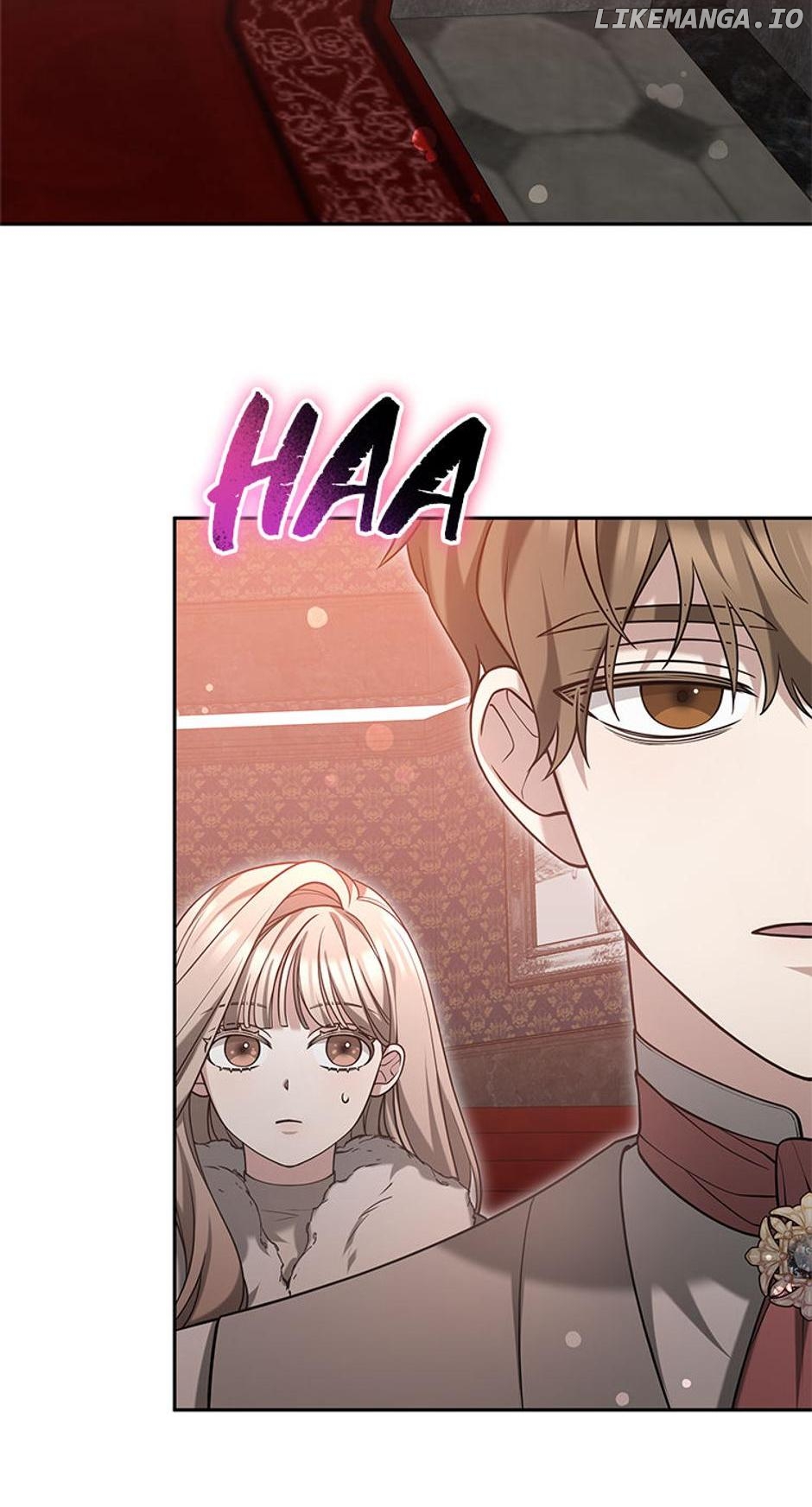 Life as the Maid of the Prisoner Prince Chapter 45 - page 63
