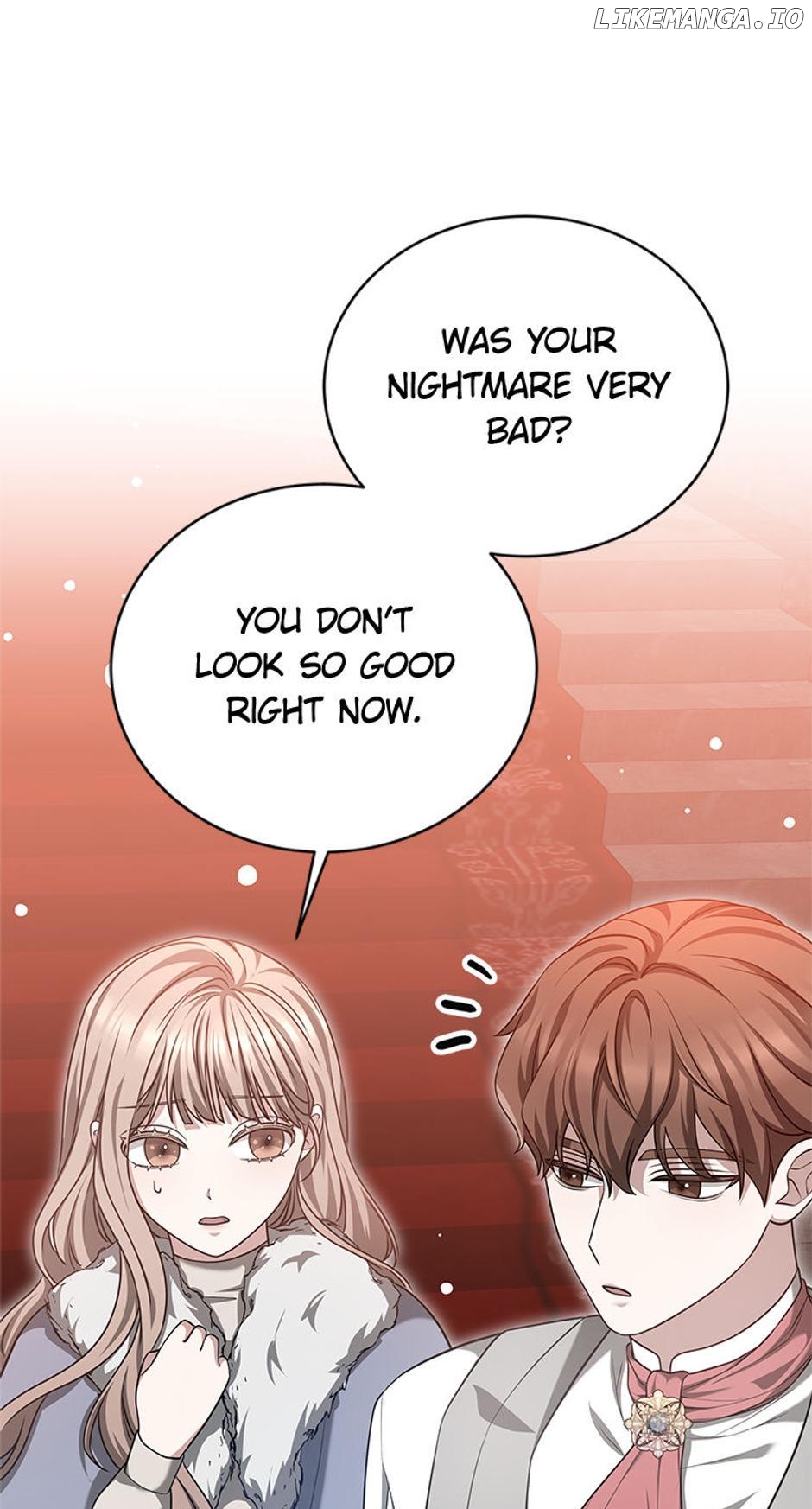 Life as the Maid of the Prisoner Prince Chapter 45 - page 64