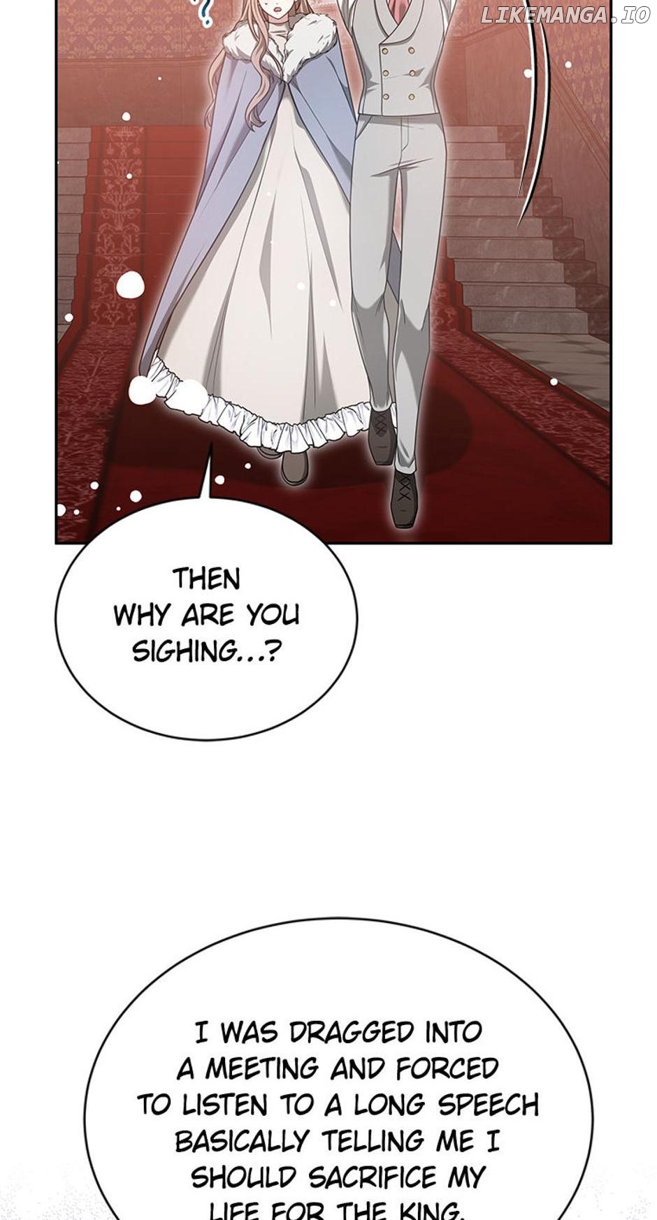 Life as the Maid of the Prisoner Prince Chapter 45 - page 66