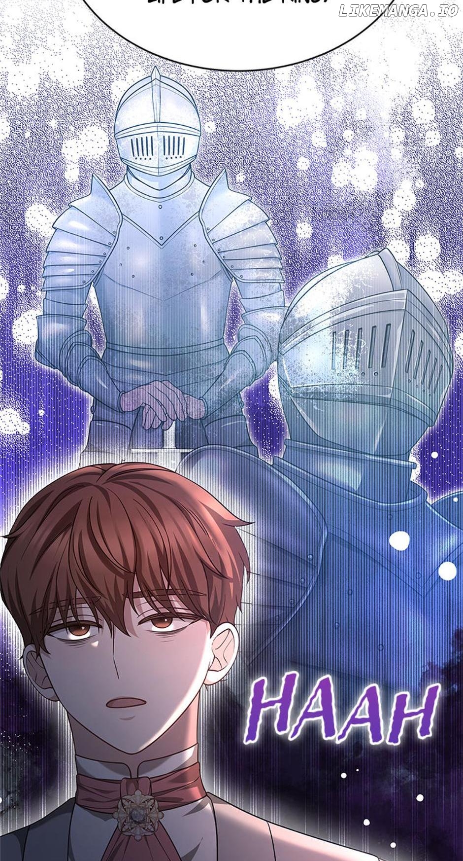 Life as the Maid of the Prisoner Prince Chapter 45 - page 67