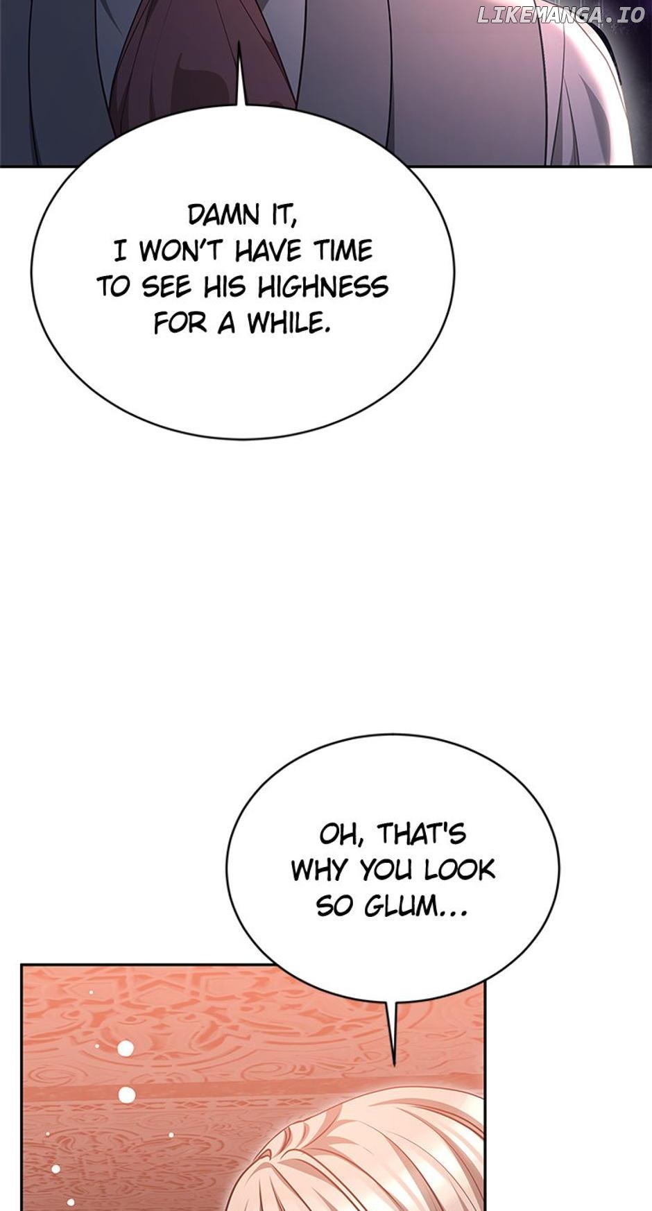 Life as the Maid of the Prisoner Prince Chapter 45 - page 68