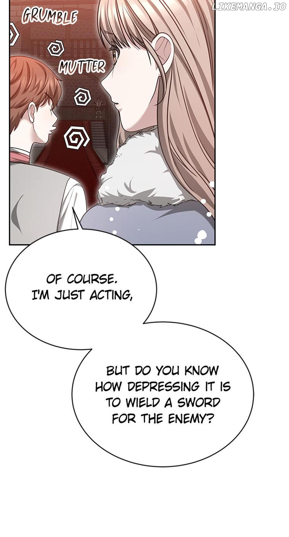 Life as the Maid of the Prisoner Prince Chapter 45 - page 69
