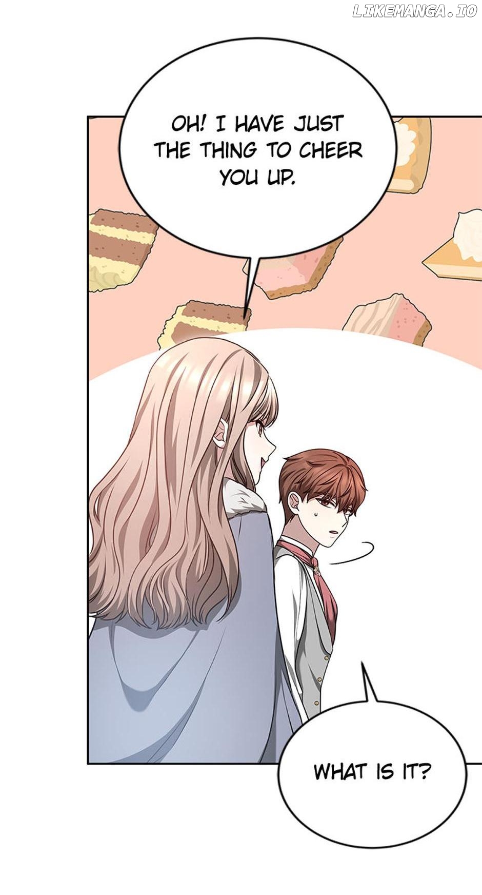 Life as the Maid of the Prisoner Prince Chapter 45 - page 70
