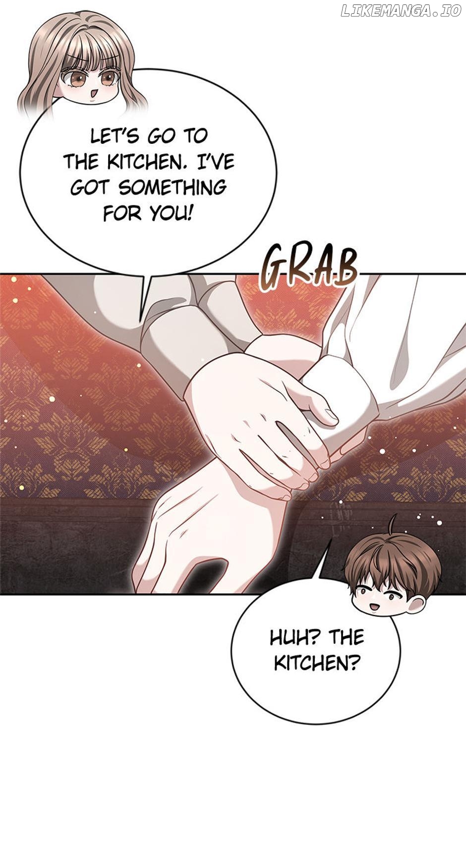 Life as the Maid of the Prisoner Prince Chapter 45 - page 71