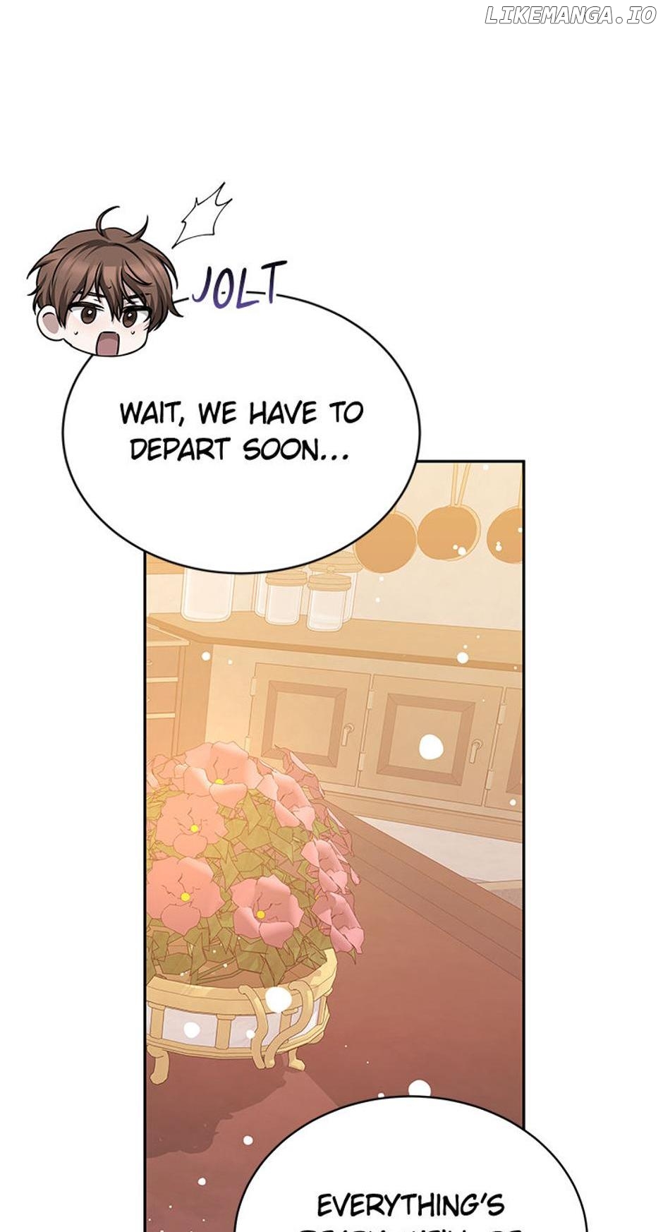 Life as the Maid of the Prisoner Prince Chapter 45 - page 72