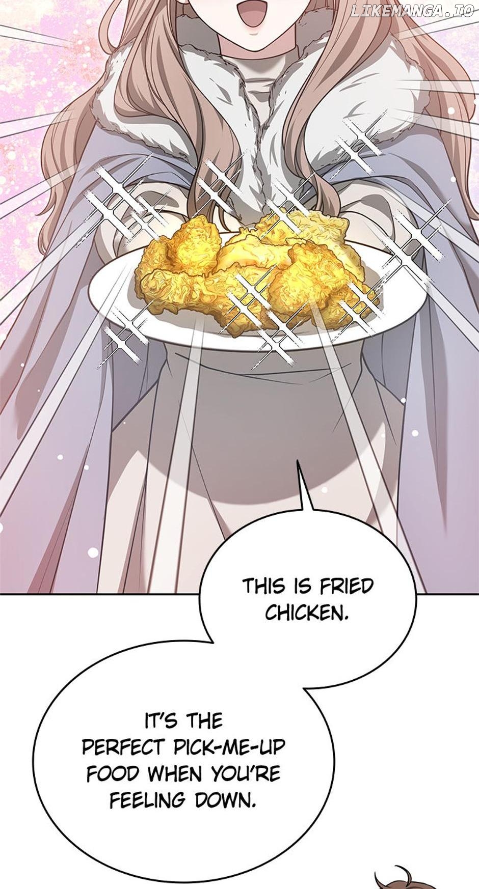 Life as the Maid of the Prisoner Prince Chapter 45 - page 74