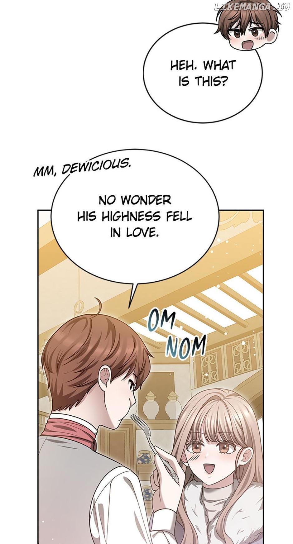 Life as the Maid of the Prisoner Prince Chapter 45 - page 75