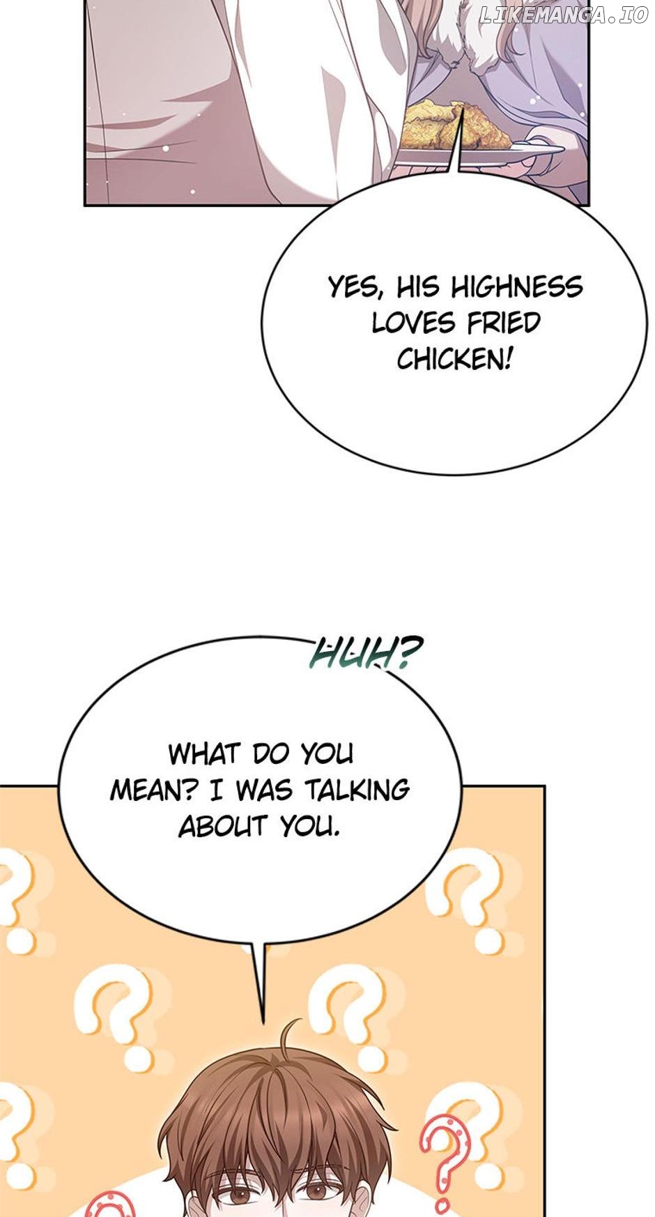 Life as the Maid of the Prisoner Prince Chapter 45 - page 76