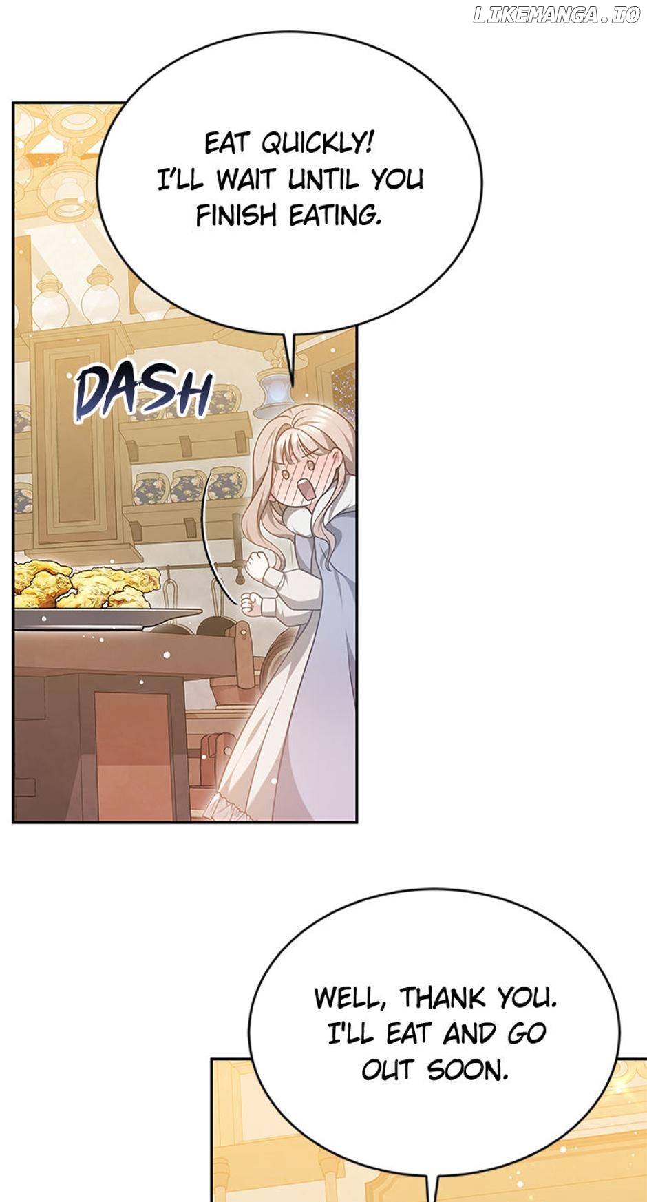 Life as the Maid of the Prisoner Prince Chapter 45 - page 78