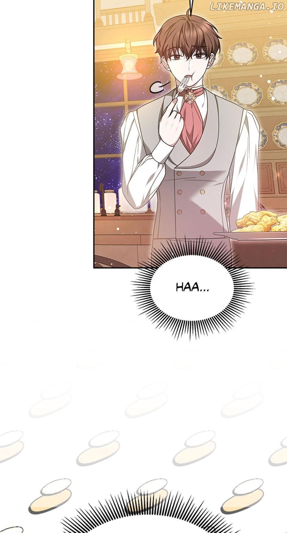 Life as the Maid of the Prisoner Prince Chapter 45 - page 79