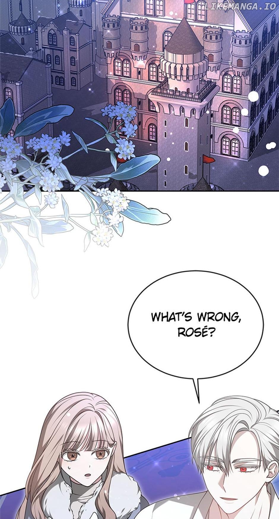 Life as the Maid of the Prisoner Prince Chapter 45 - page 82