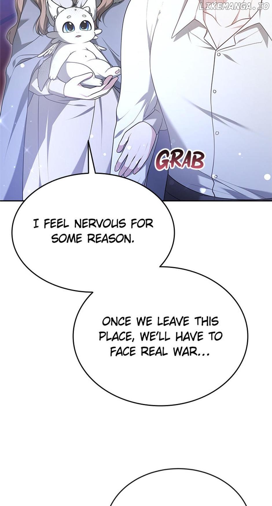 Life as the Maid of the Prisoner Prince Chapter 45 - page 83
