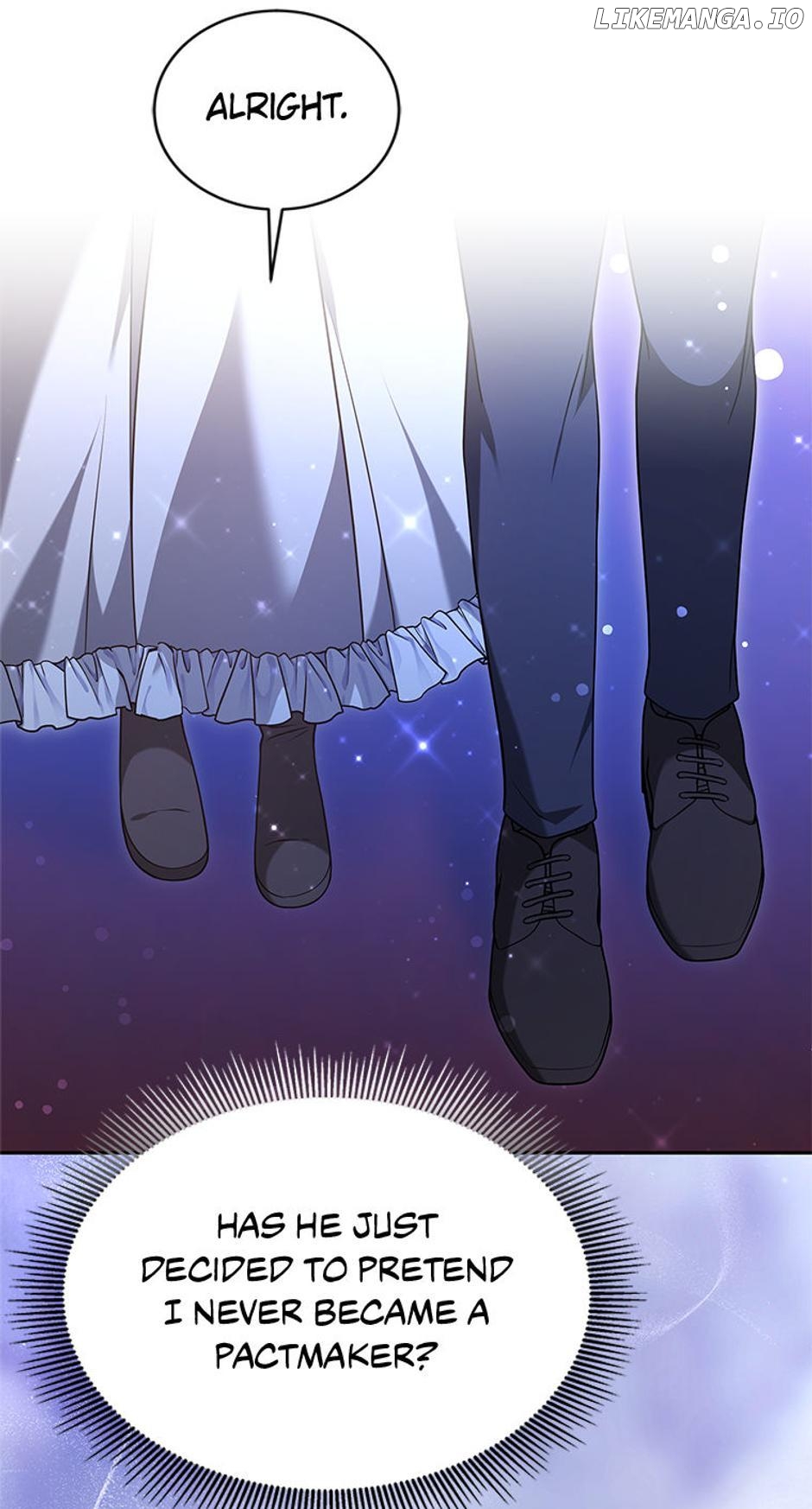 Life as the Maid of the Prisoner Prince Chapter 45 - page 85