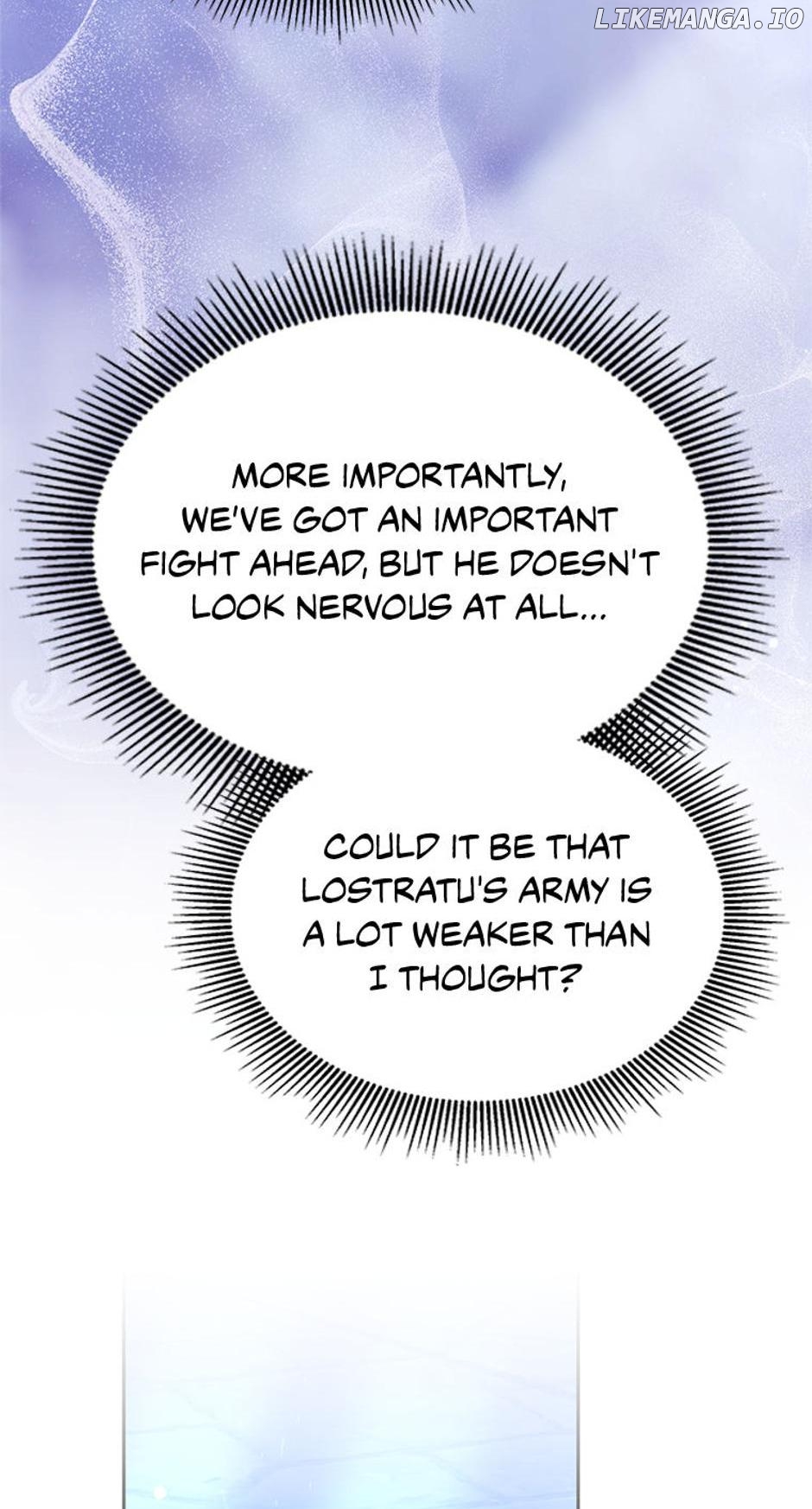 Life as the Maid of the Prisoner Prince Chapter 45 - page 86