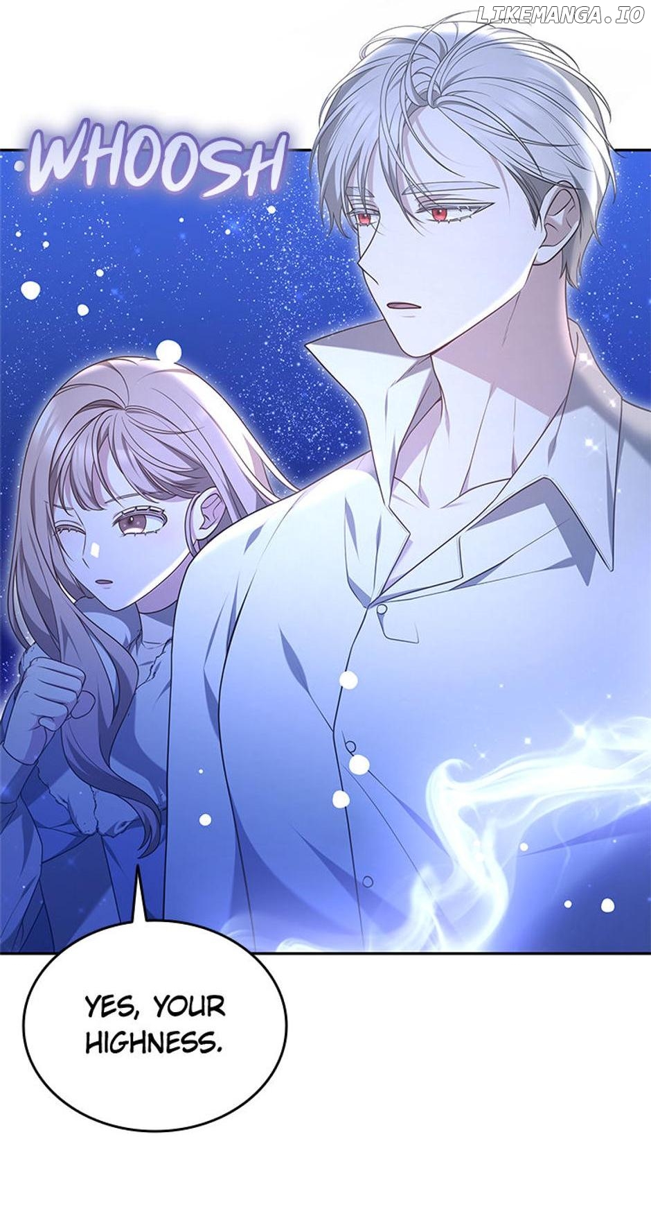 Life as the Maid of the Prisoner Prince Chapter 45 - page 91