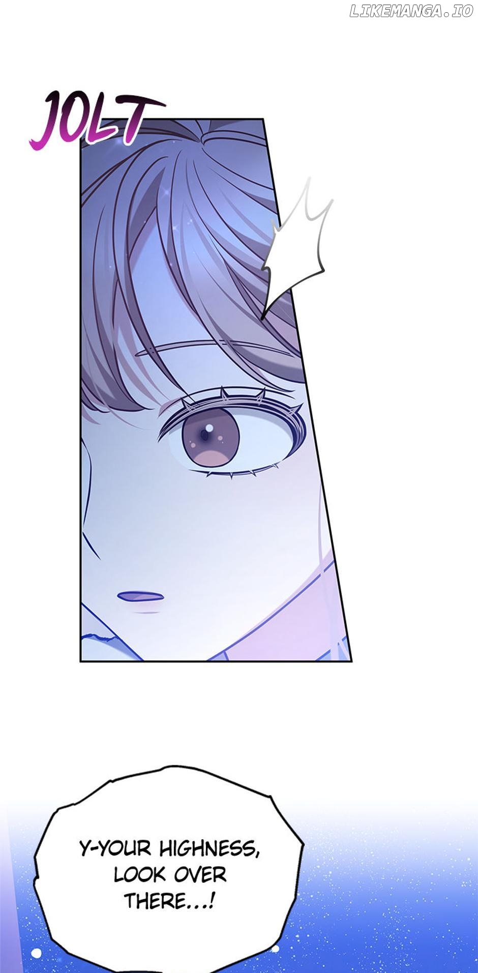 Life as the Maid of the Prisoner Prince Chapter 45 - page 92
