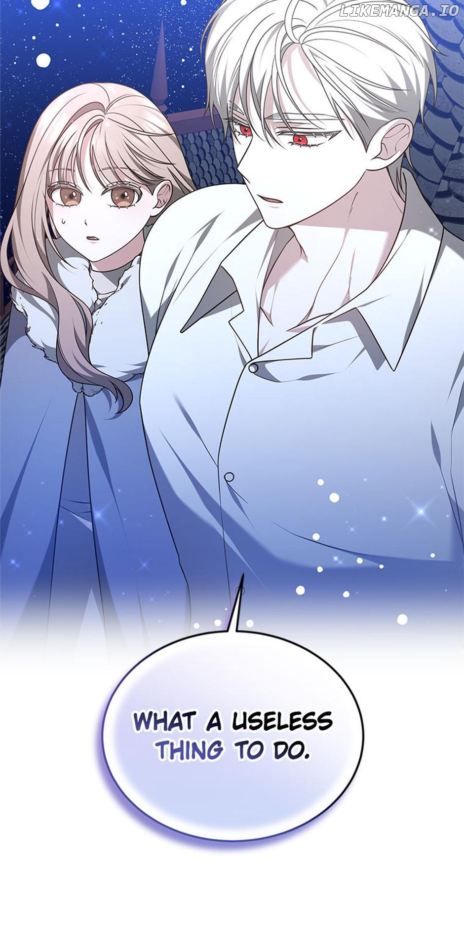 Life as the Maid of the Prisoner Prince Chapter 45 - page 94