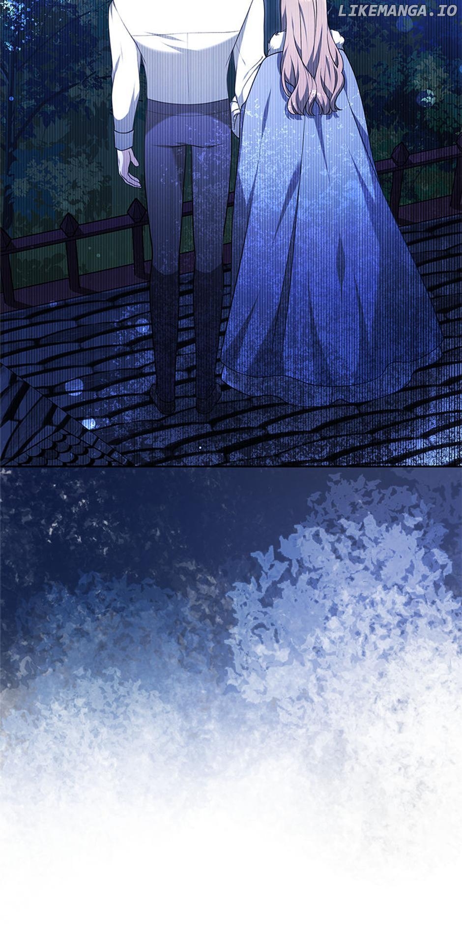 Life as the Maid of the Prisoner Prince Chapter 45 - page 96