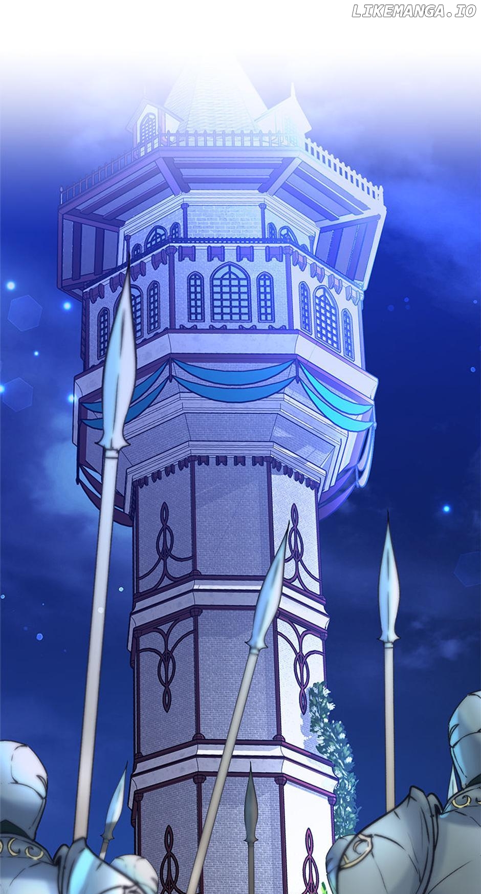 Life as the Maid of the Prisoner Prince Chapter 46 - page 1